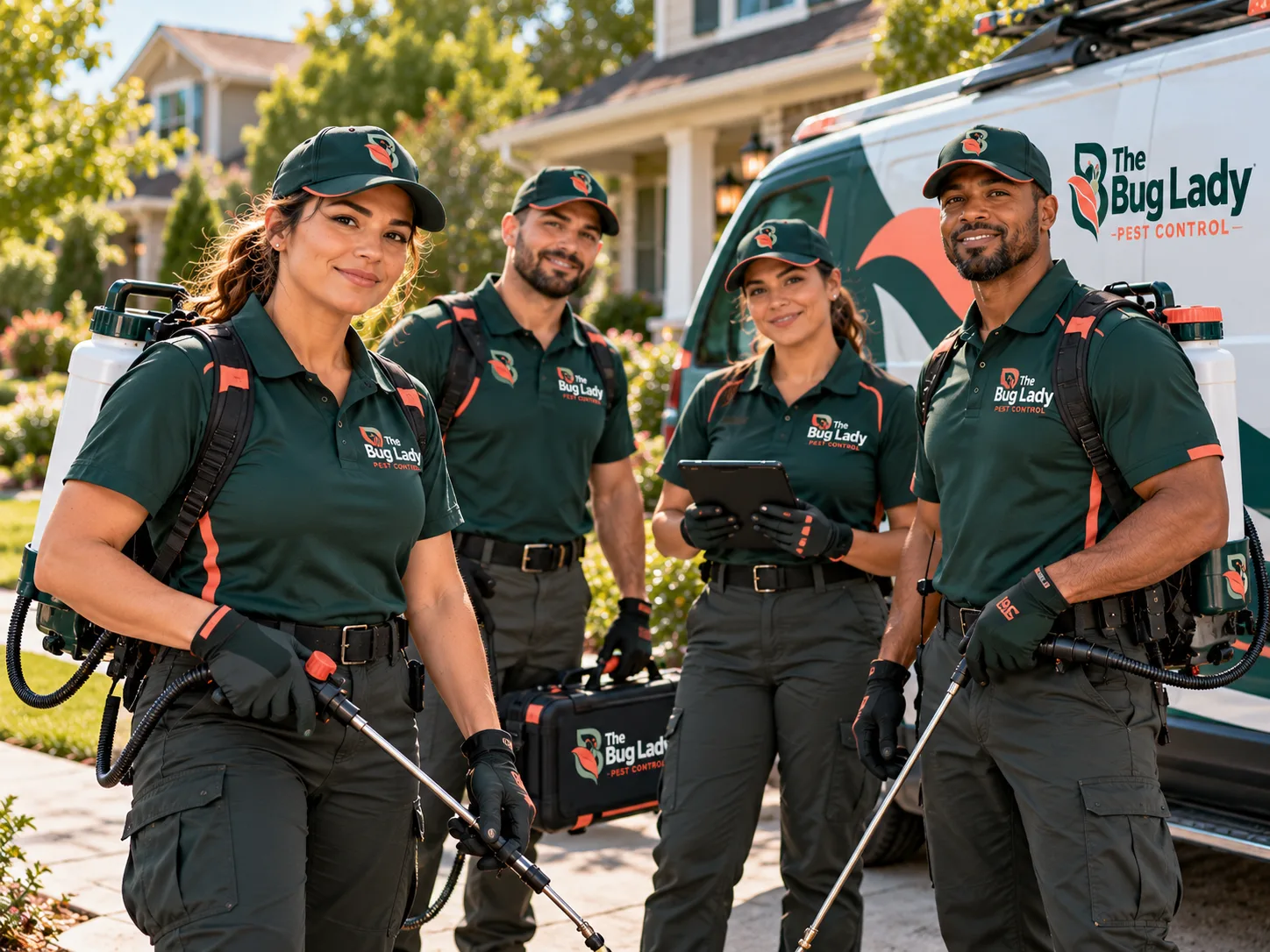 Pest Control in Farmington, ME near me