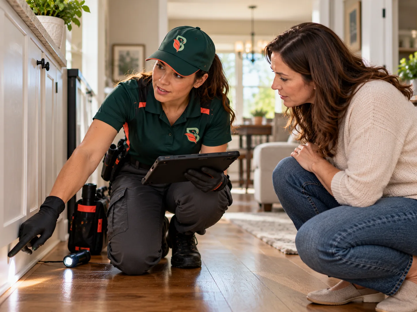 Pest Control Farmington, ME FAQs